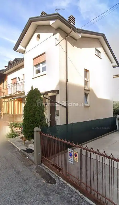 Villetta a schiera in asta a Valdagno