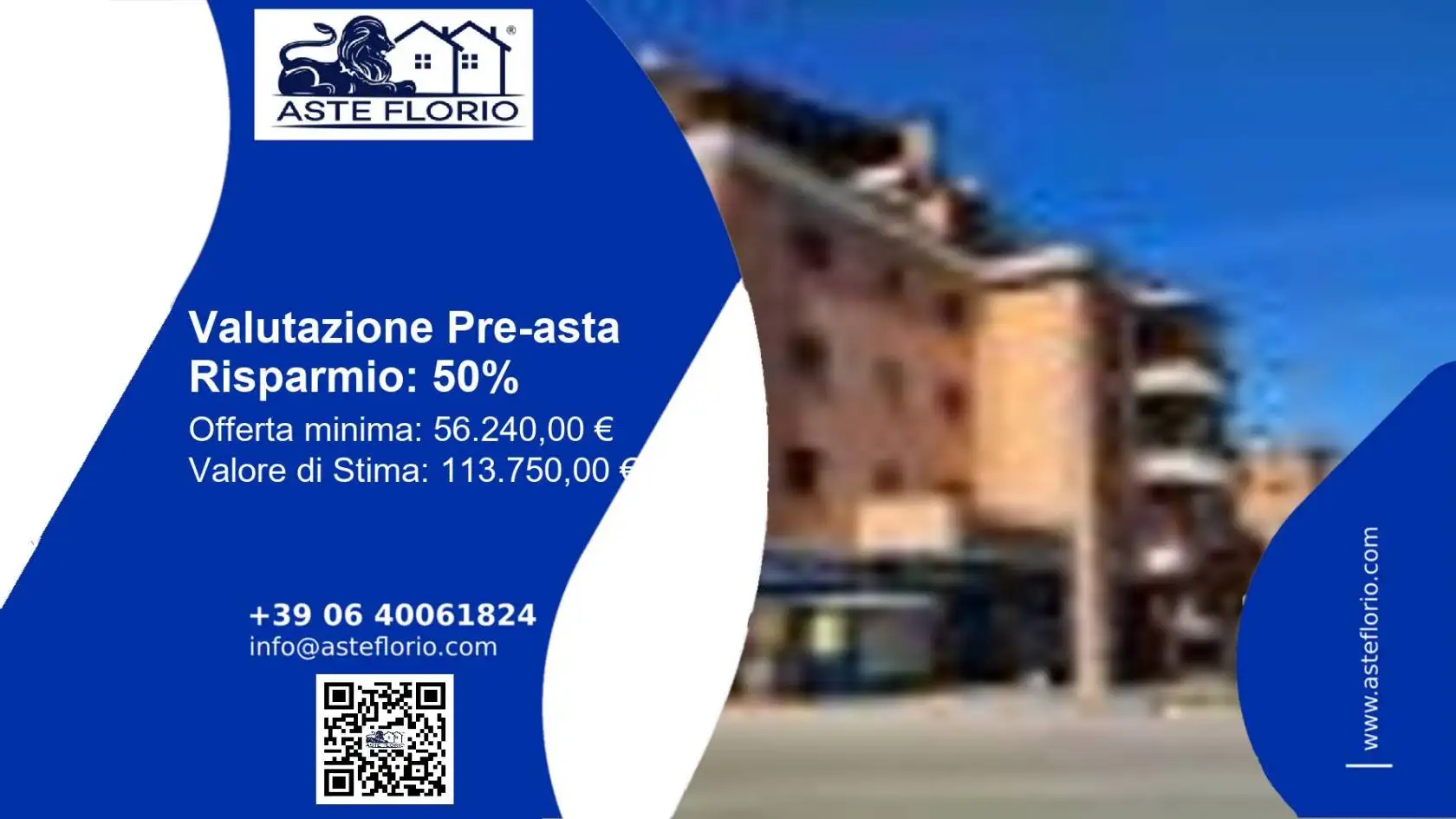 Appartamento in asta a Montorio al Vomano