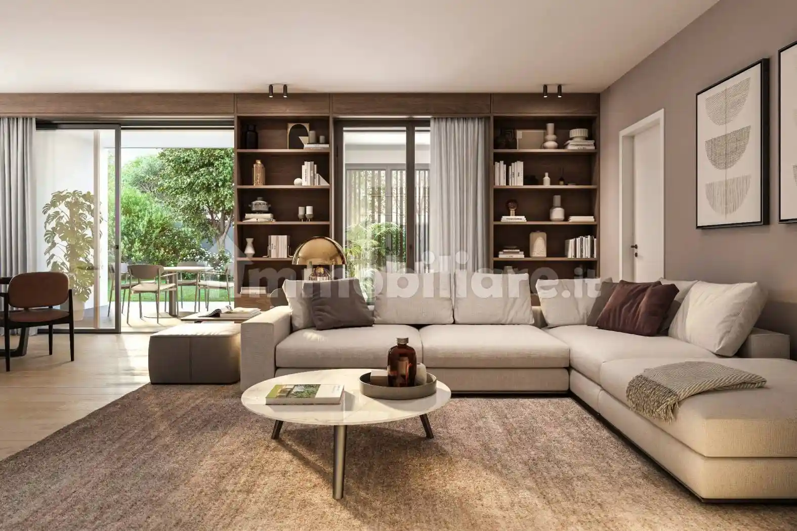 Appartamento in vendita a Vimercate