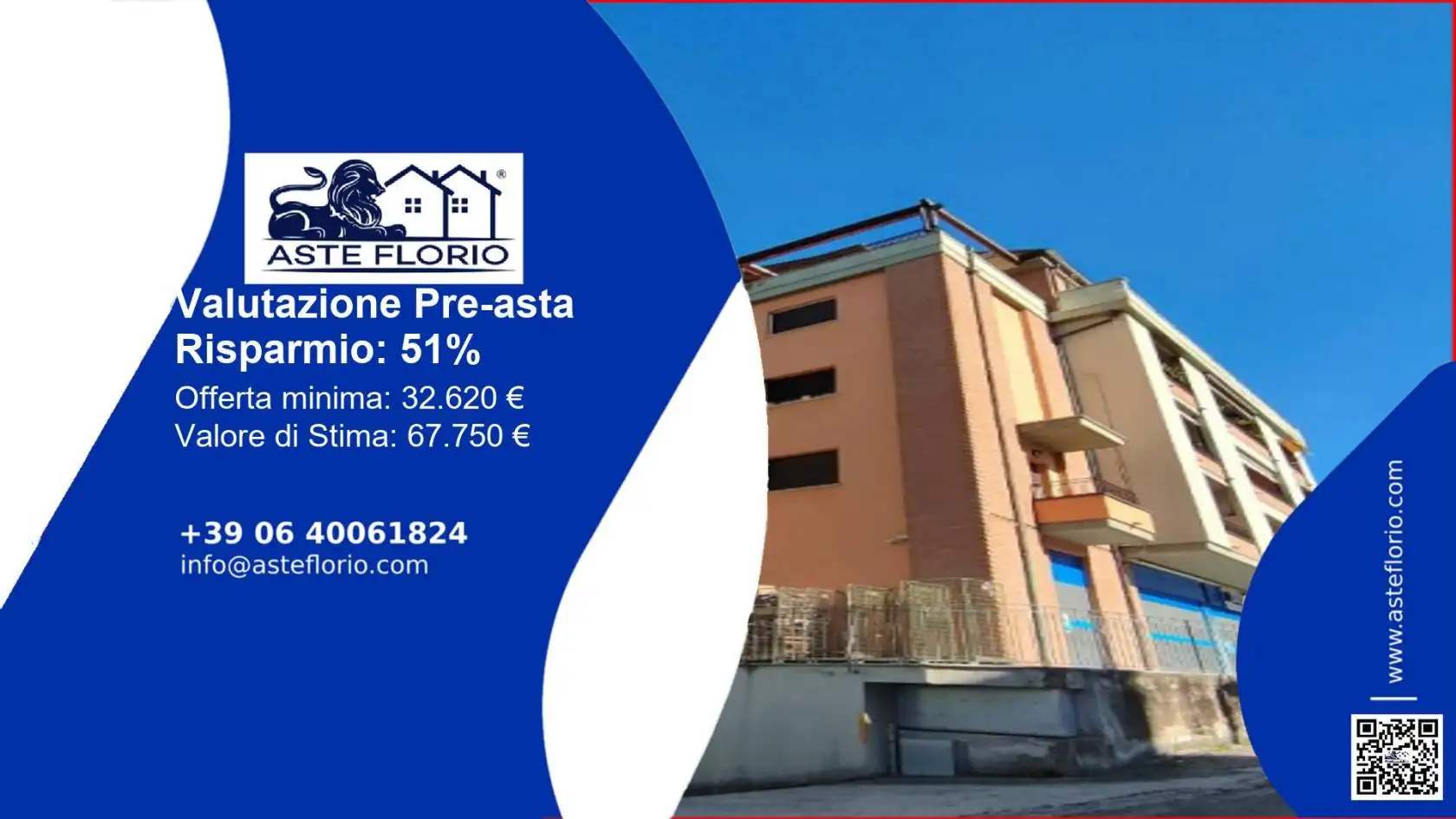 Appartamento in asta a Montorio al Vomano