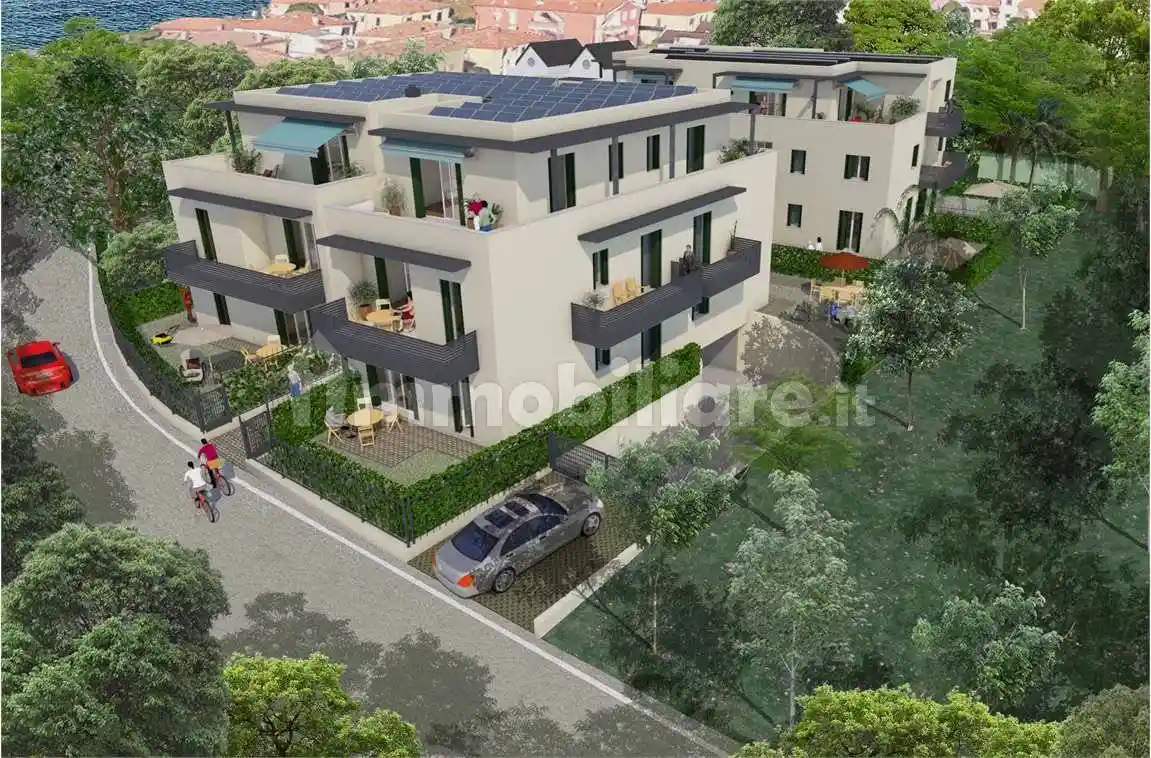 Trilocale strada della marina, 35, Alberoni, Venezia - foto 5