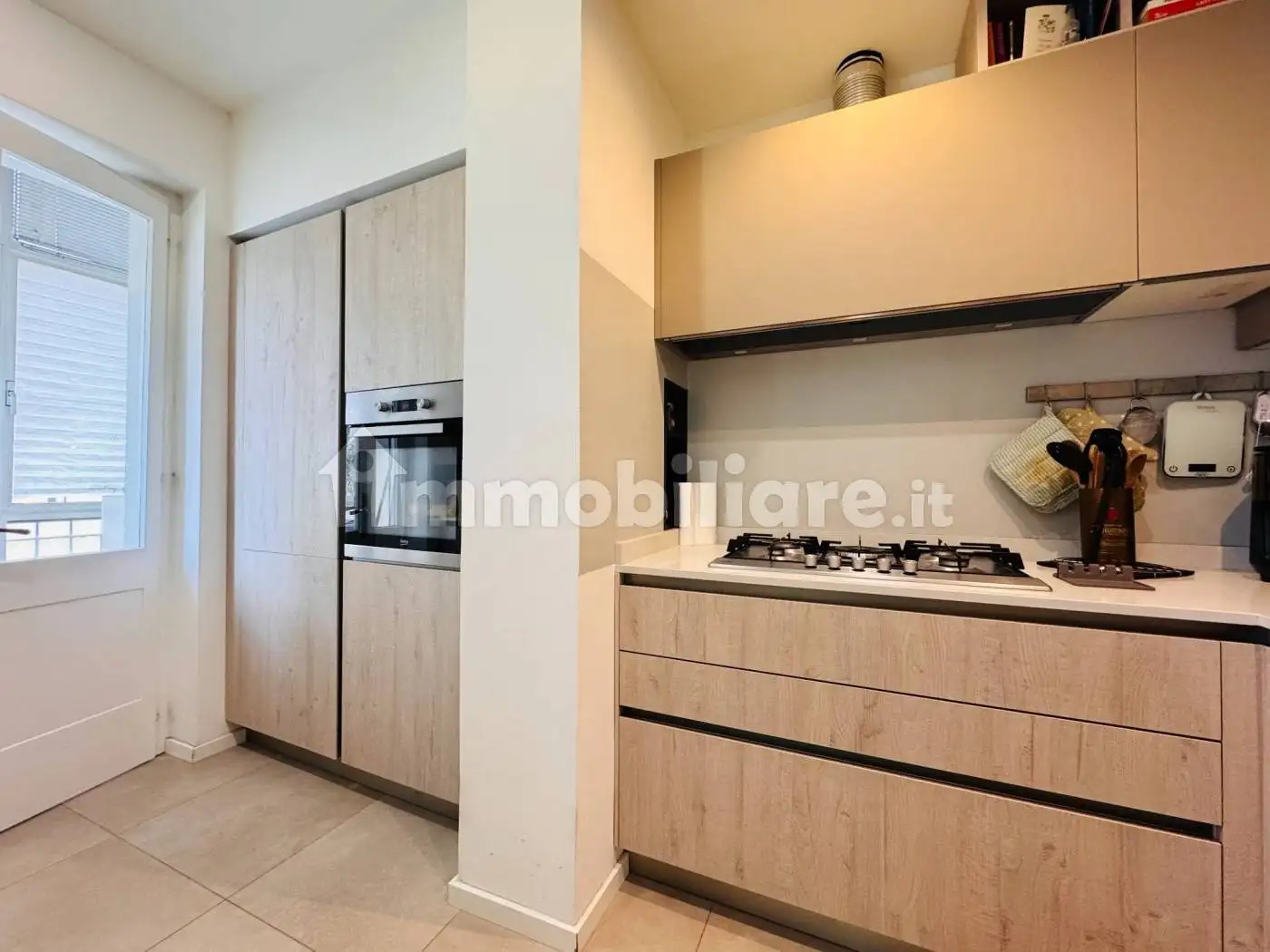 Quadrilocale piazza Bolzano, Teatro, Udine - foto 4