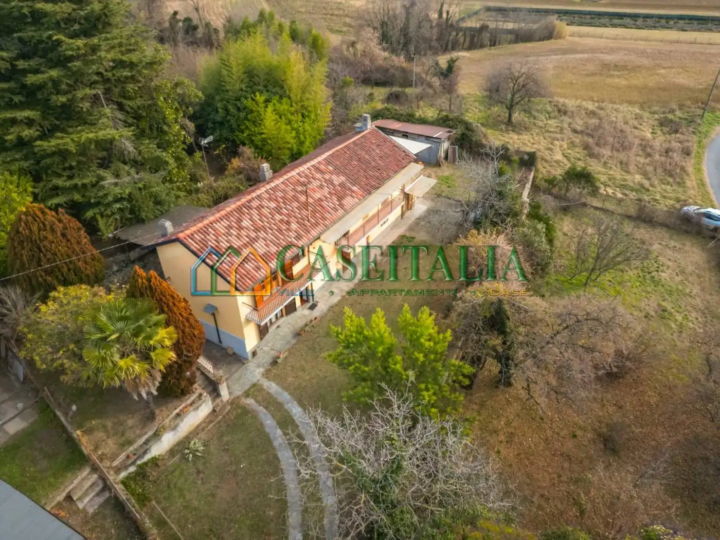 Rustico - Casale in vendita a Rivoli