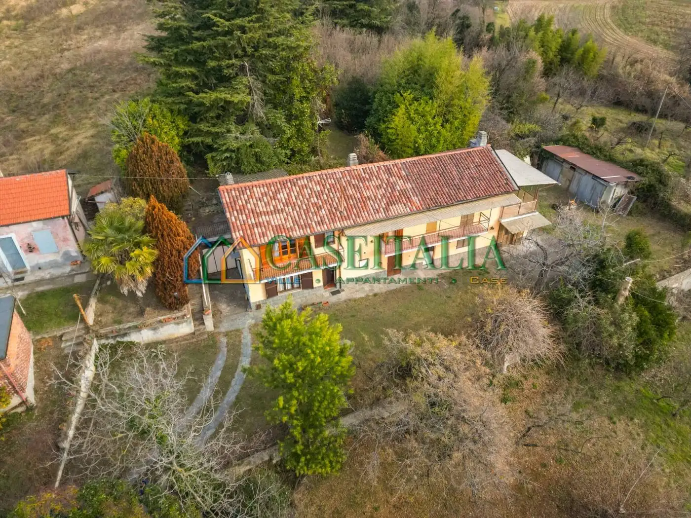 Casale via Rosta 185, Borgo Nuovo - Castello, Rivoli - foto 2