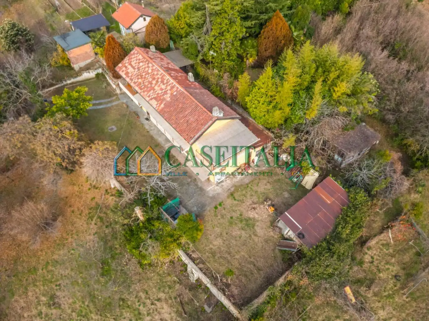 Casale via Rosta 185, Borgo Nuovo - Castello, Rivoli - foto 3