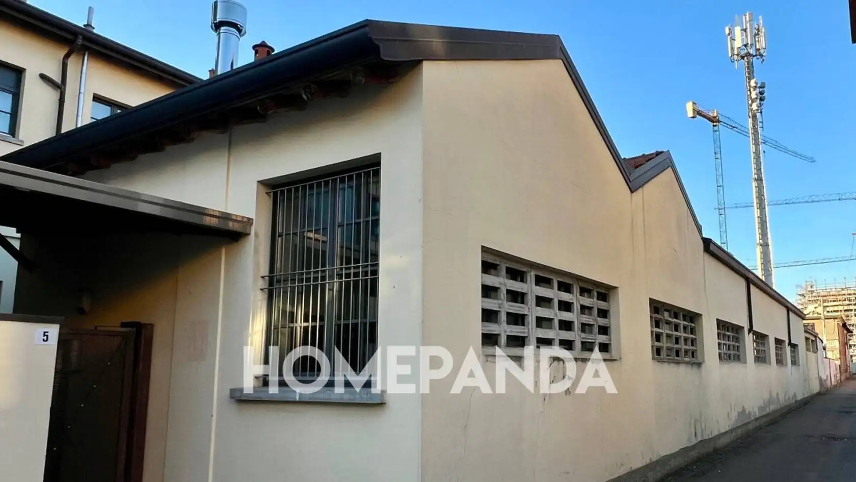 Loft via Cesare Balbo 32, San Martino, Legnano - foto 2