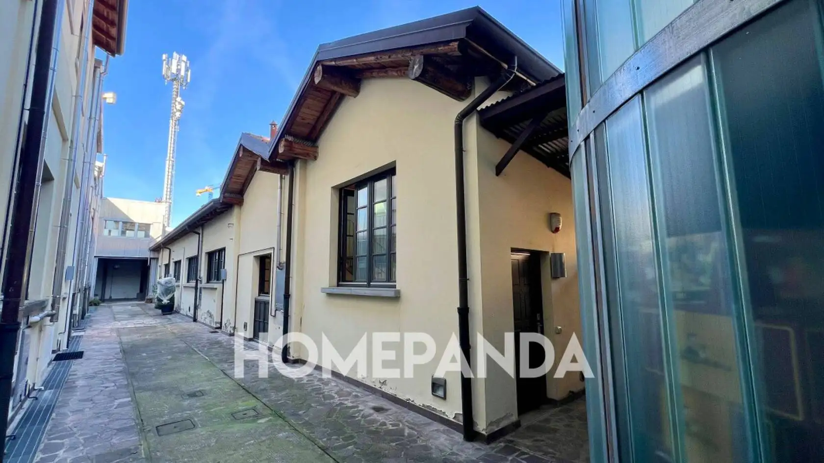 Loft via Cesare Balbo 32, San Martino, Legnano - foto 4