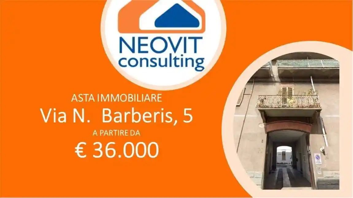 Appartamento in vendita a Torino