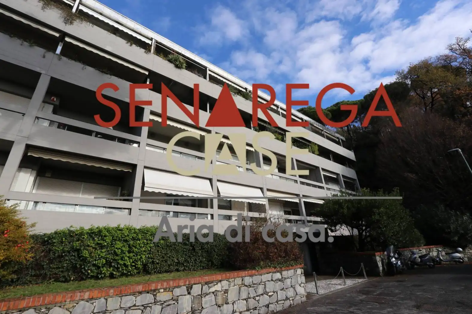 Appartamento in vendita a Genova