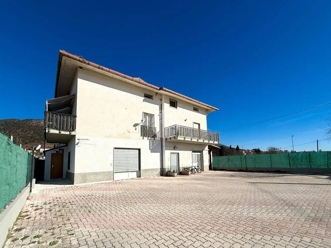 Attico - Mansarda in vendita a L'Aquila