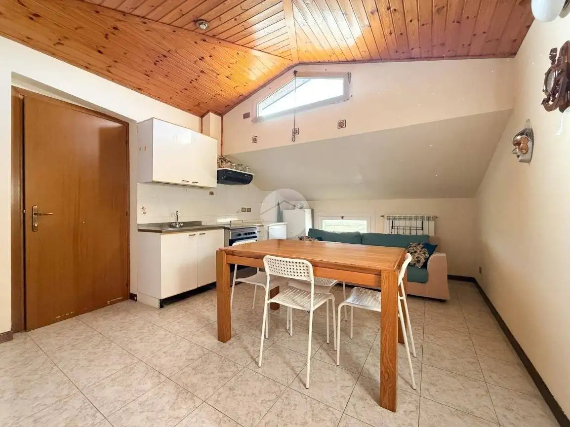 Mansarda via dei Colatoi II 11, Pettino - Cansatessa, L'Aquila - foto 5