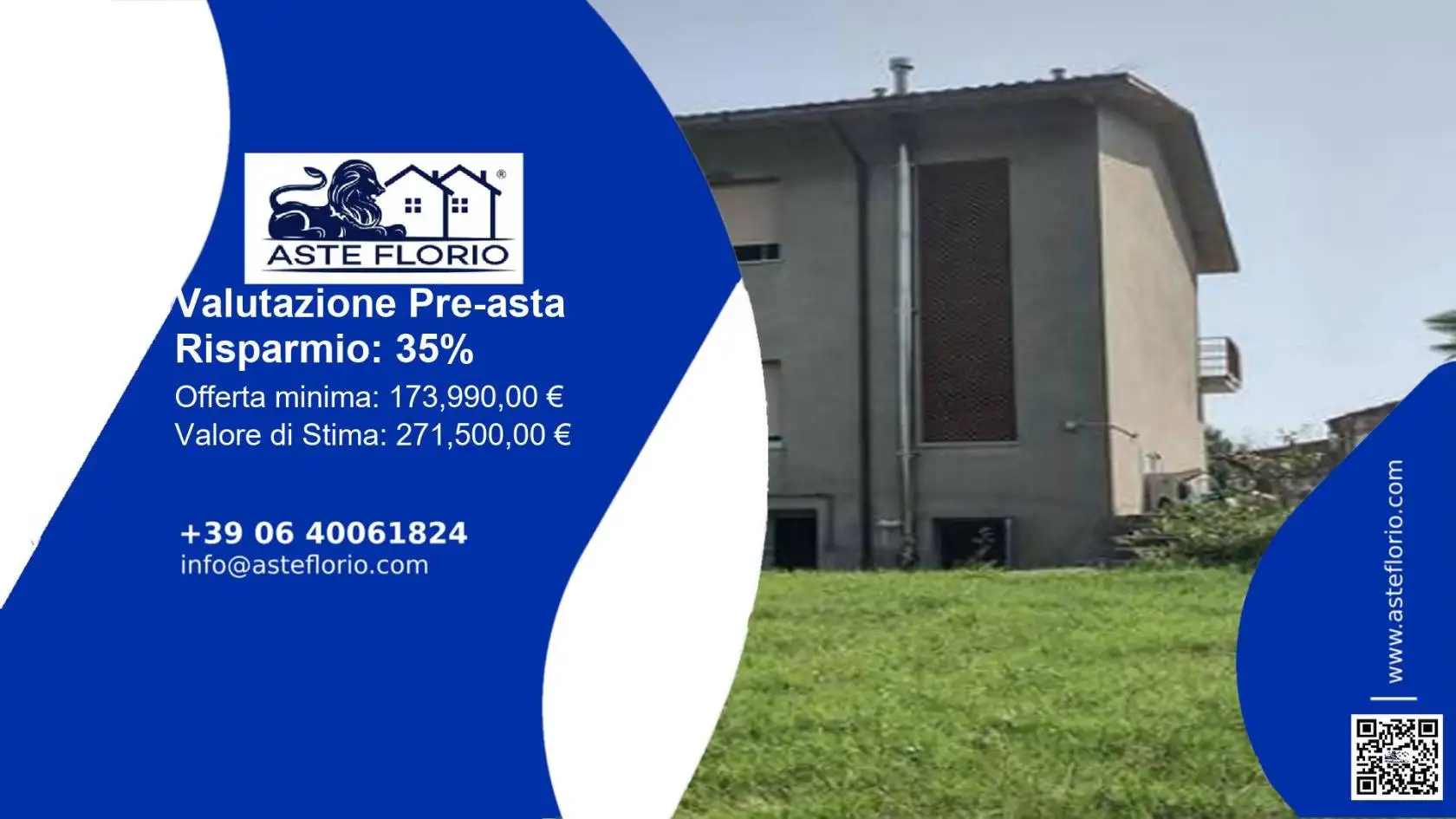 Appartamento in asta a Cesena