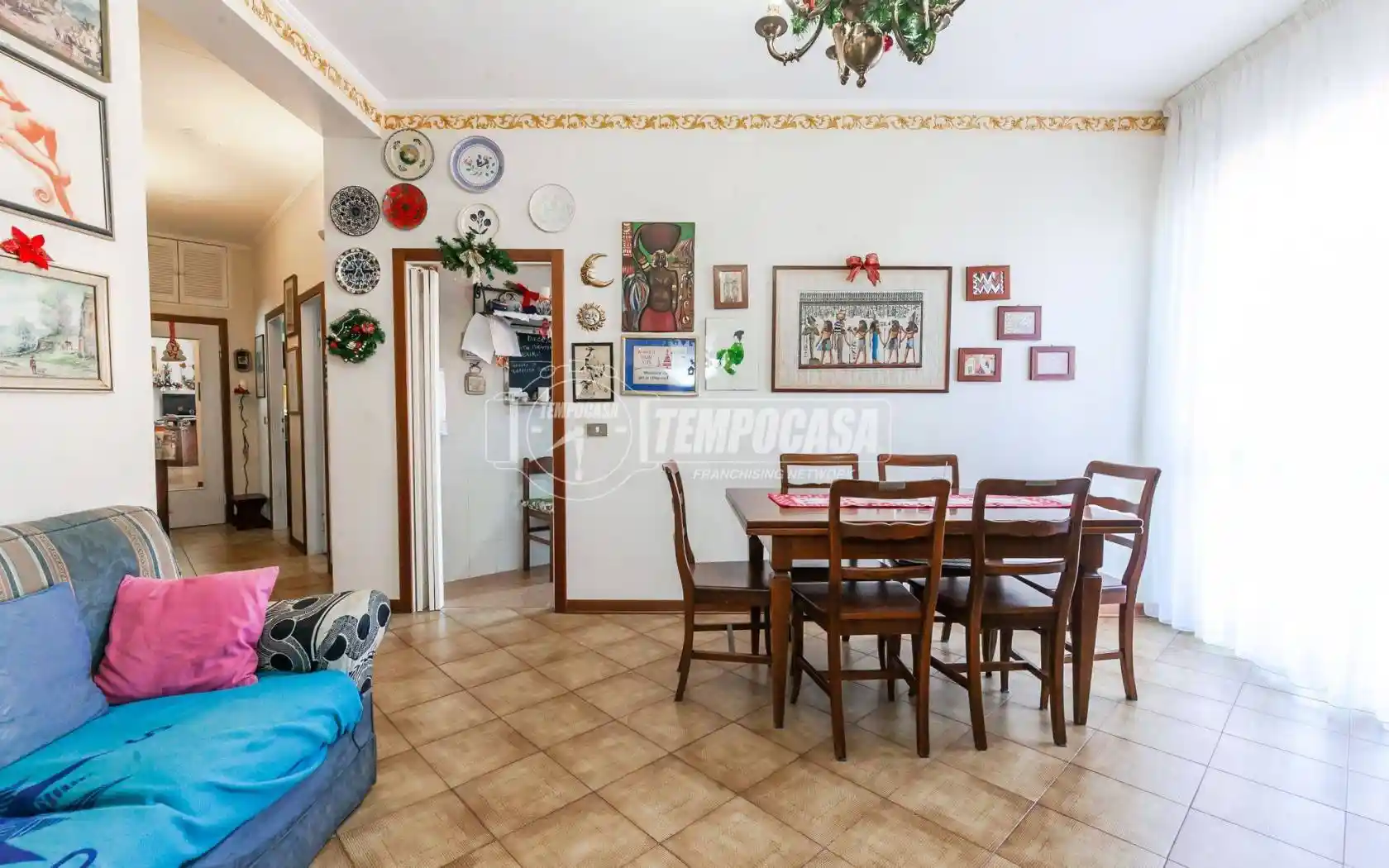 Trilocale via Po 67, Cormano - foto 2