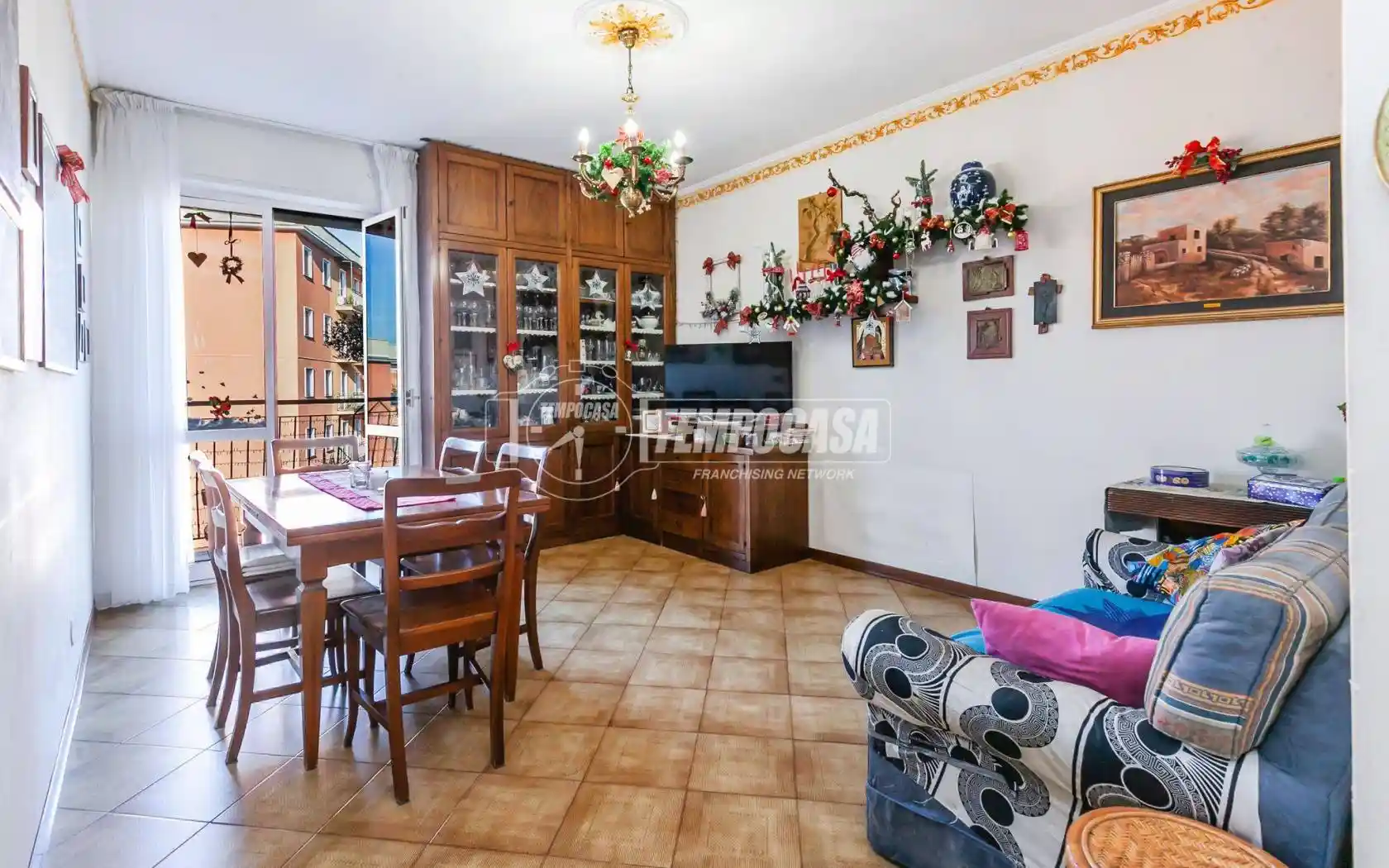 Trilocale via Po 67, Cormano - foto 3