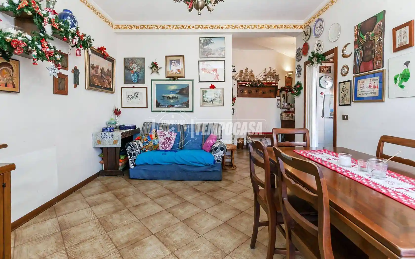 Trilocale via Po 67, Cormano - foto 5