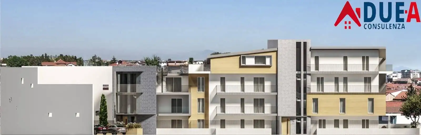 Palazzo - Edificio in vendita a Lusciano