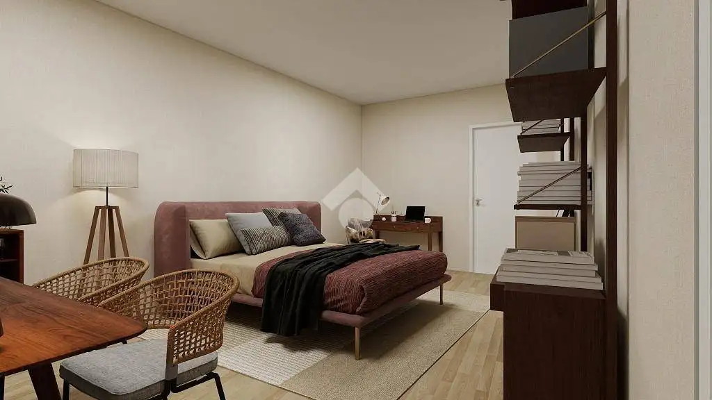 Monolocale via IV Novembre, Berzo Inferiore - foto 2