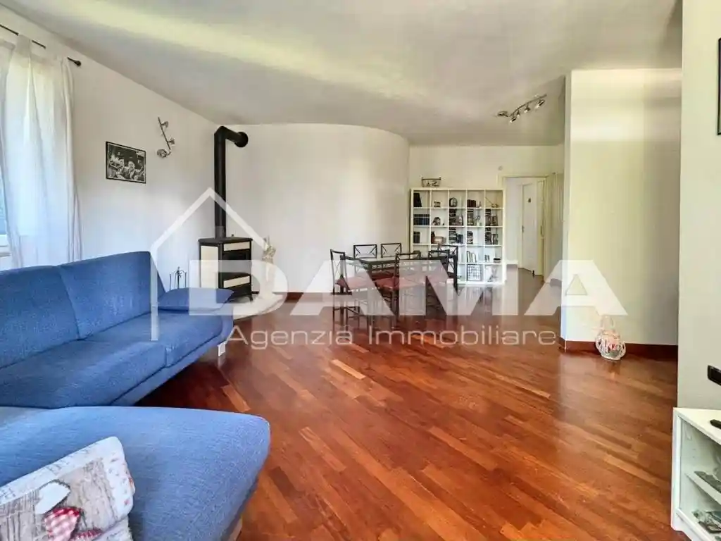 Quadrilocale ottimo stato, piano rialzato, Buscherini - Pianta, Forlì - foto 2