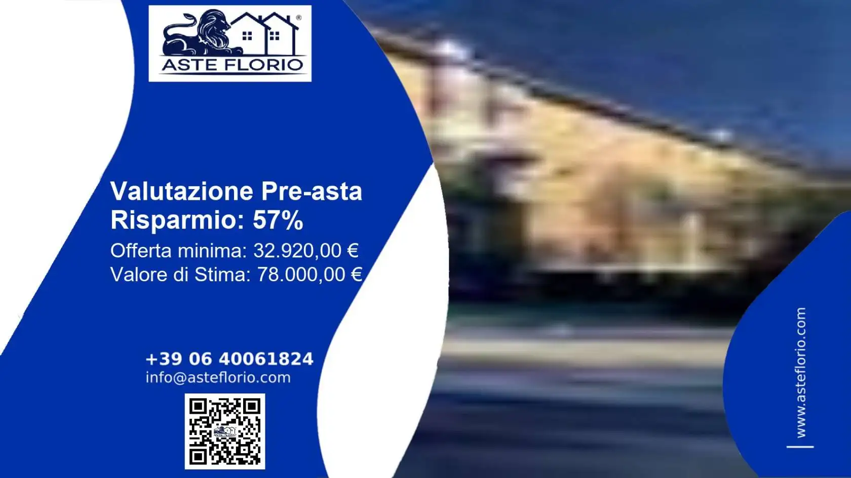 Appartamento in asta a Vercelli