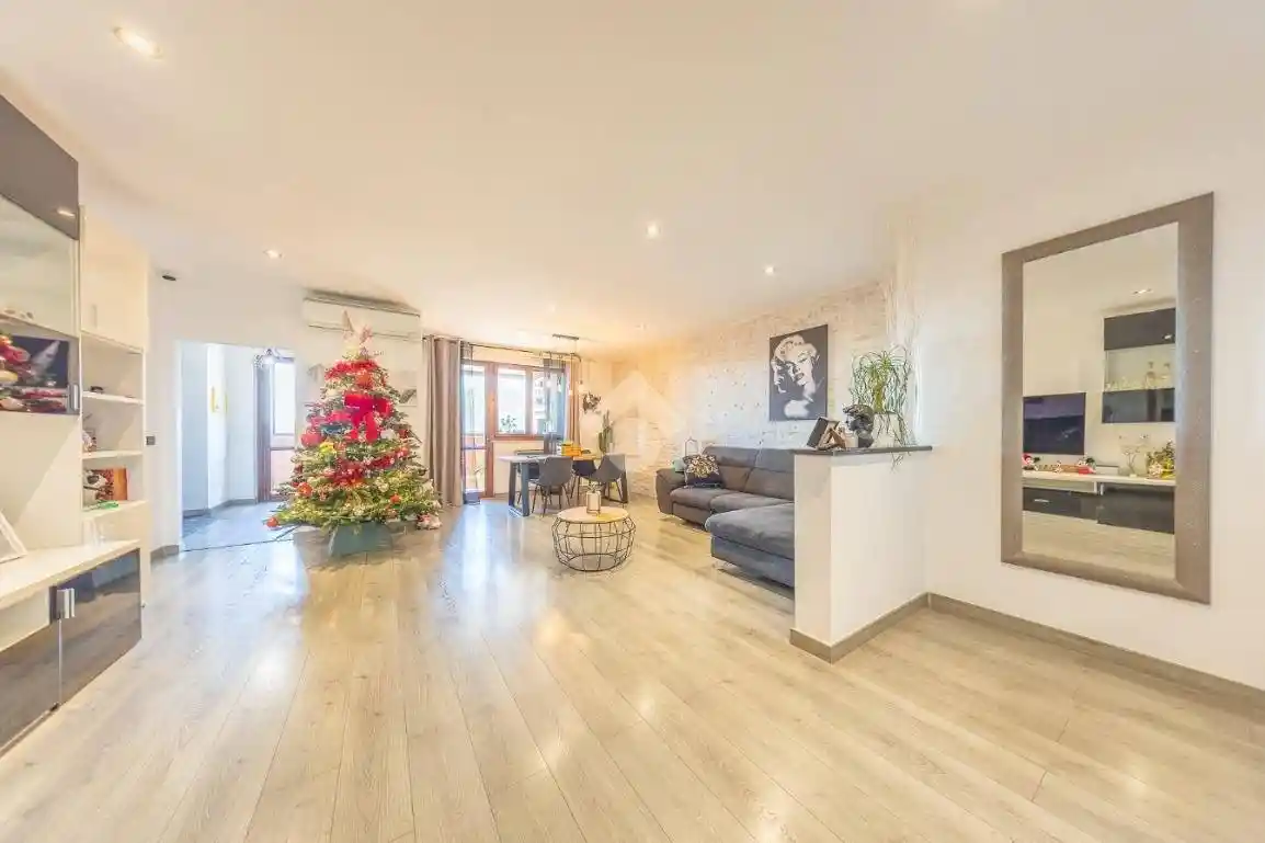 Quadrilocale via Poseidone, Torre Angela, Roma - foto 4