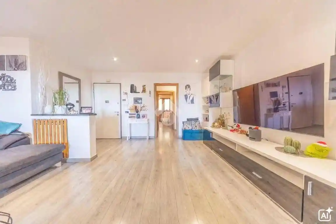 Quadrilocale via Poseidone, Torre Angela, Roma - foto 5