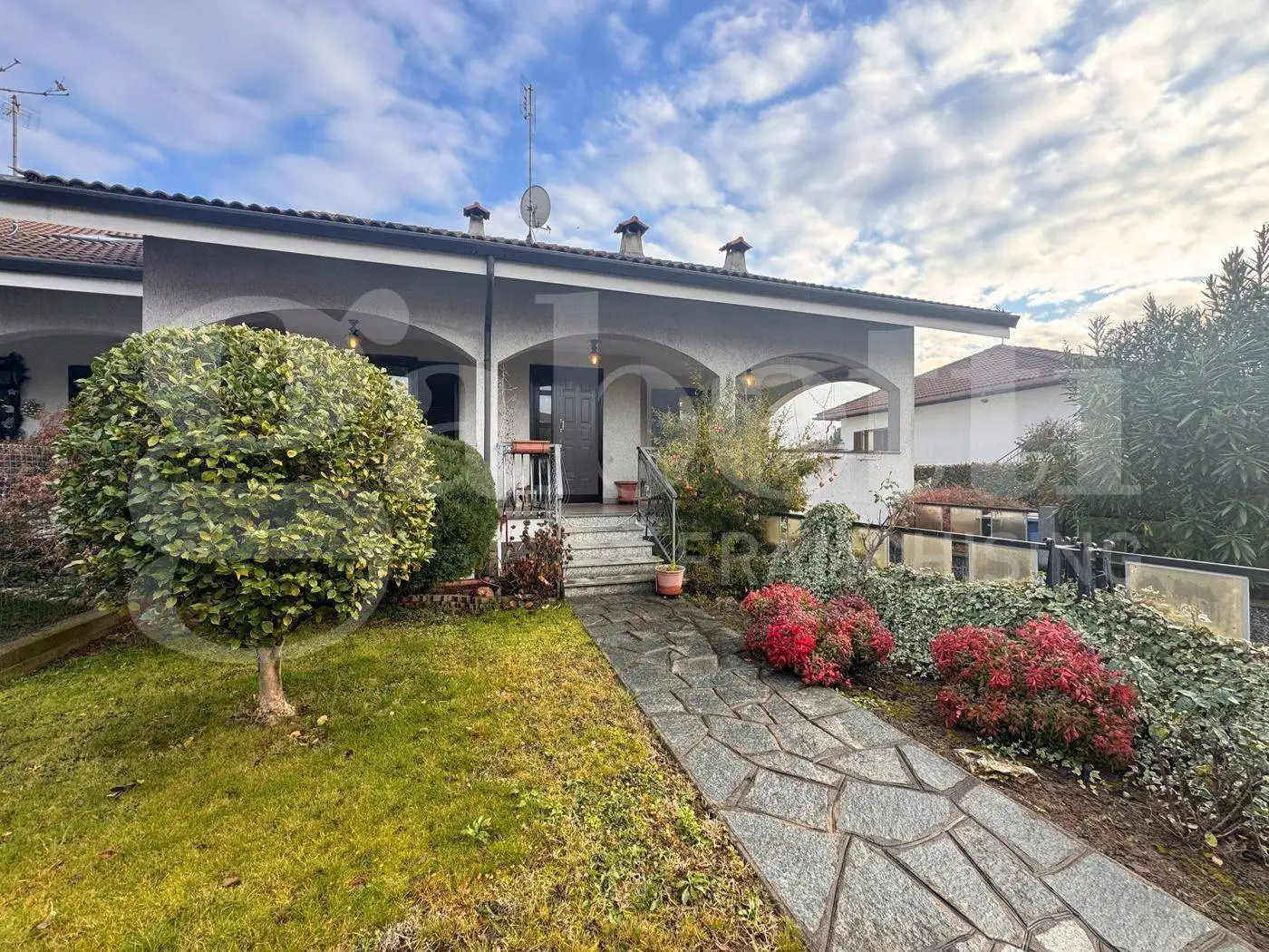 Villa in vendita a Bruino