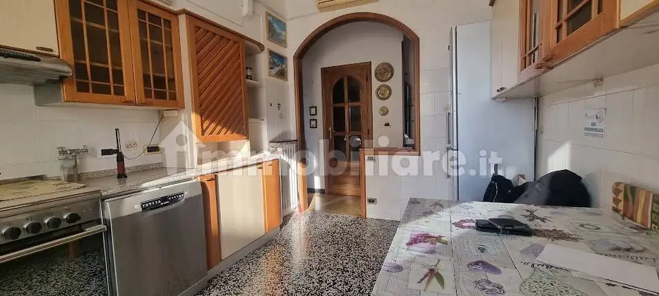 Quadrilocale via Sant'Antonio, Oltreletimbro, Santa Rita, Savona - foto 2