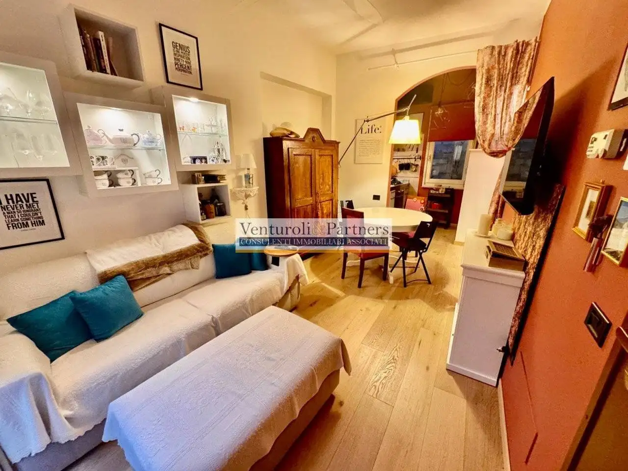 Bilocale via Roma, Centro Storico, Desenzano del Garda - foto 3