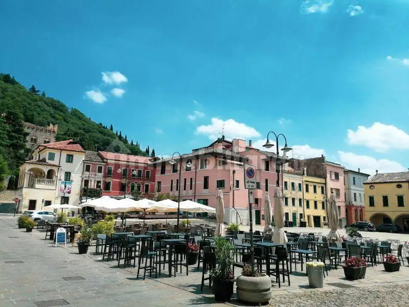 Palazzo - Edificio in vendita a Monselice