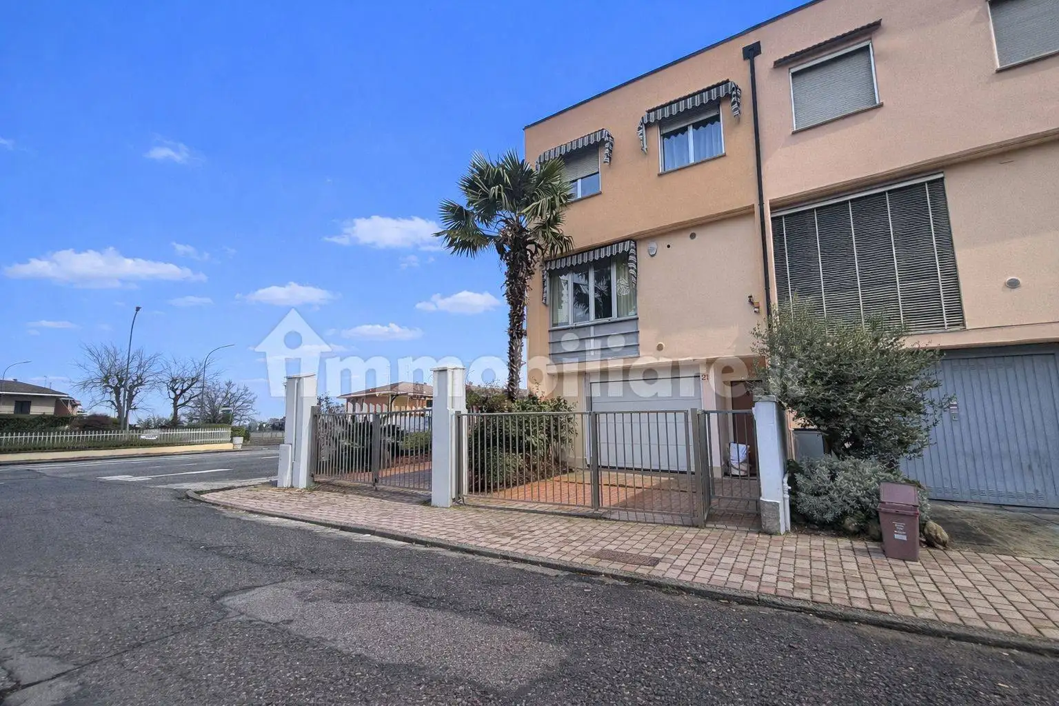 Villa a schiera via Giovanni Podestà 21, San Bonico, Piacenza - foto 2