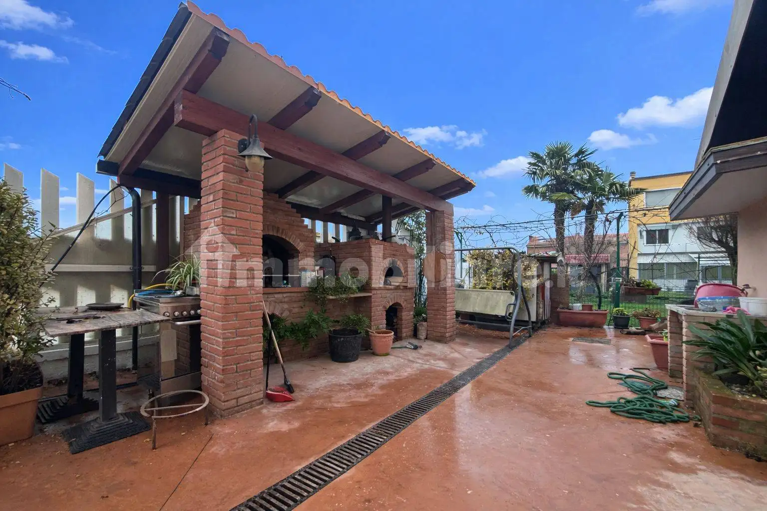 Villa a schiera via Giovanni Podestà 21, San Bonico, Piacenza - foto 5