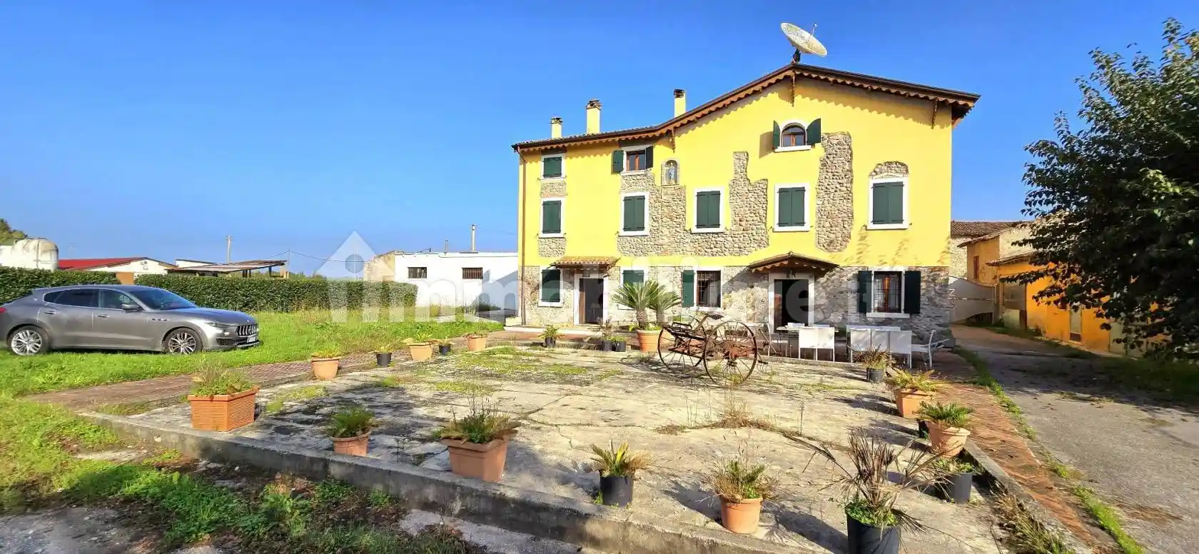 Rustico - Casale in vendita a Valeggio sul Mincio