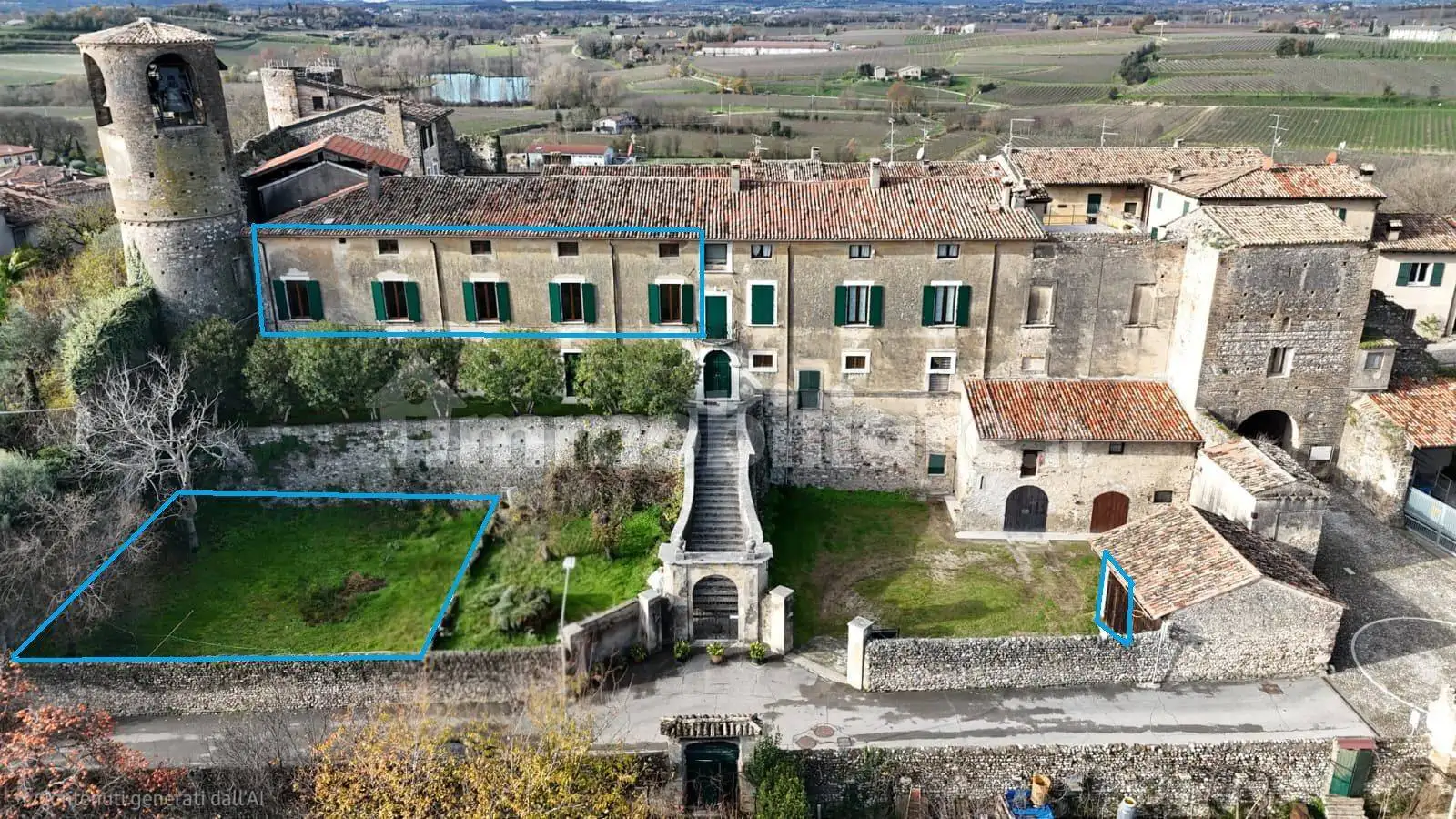 Appartamento in vendita a Pozzolengo