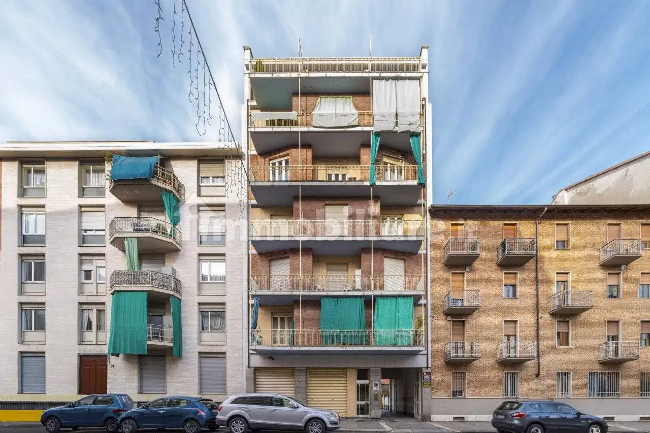 Appartamento in vendita a Torino
