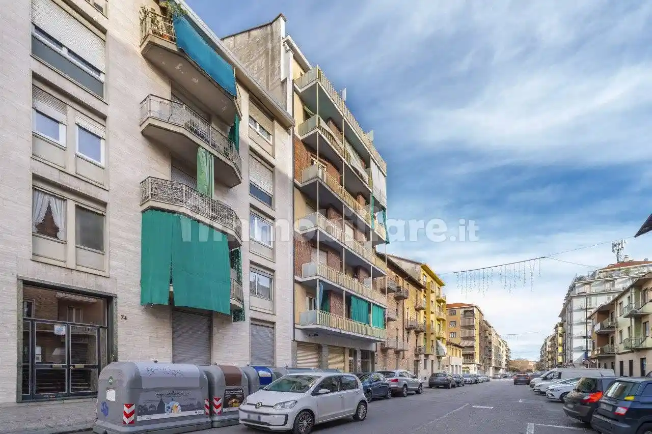 Trilocale via Michele Coppino 72, Borgo Vittoria, Torino - foto 2