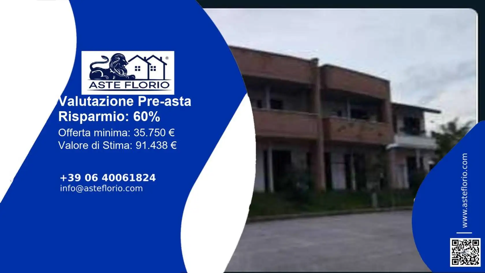 Appartamento in asta a Monte Castello di Vibio