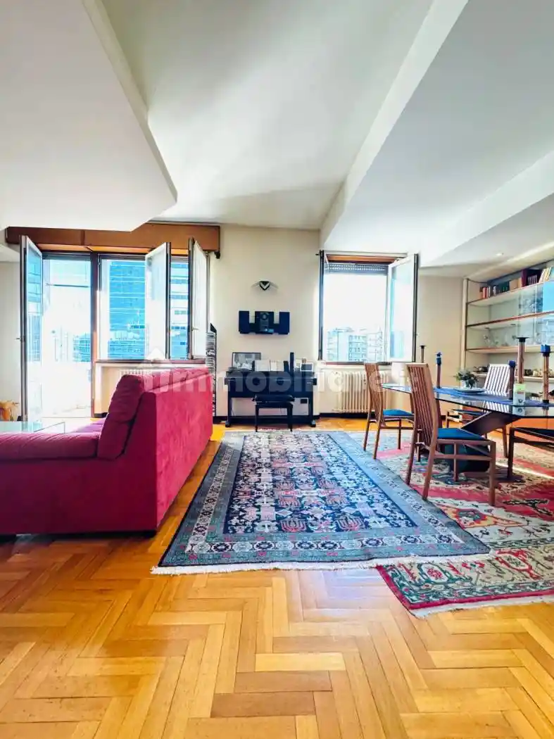 Quadrilocale via Alessandro Paoli 4, Melchiorre Gioia, Milano - foto 4