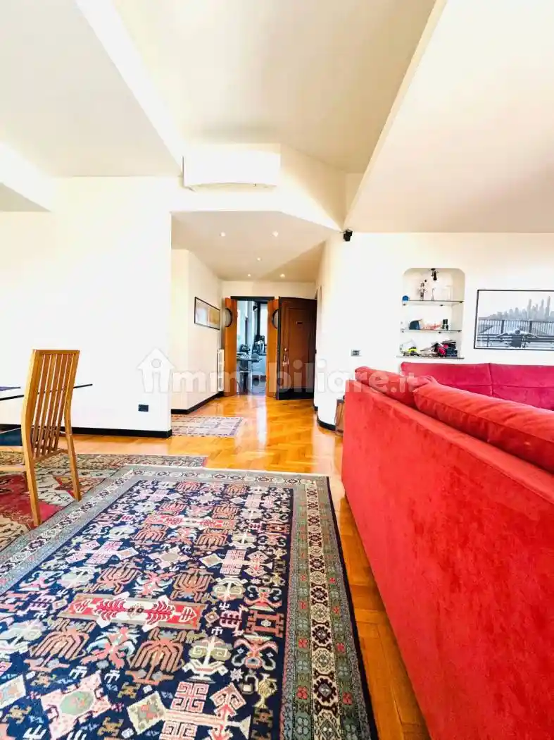 Quadrilocale via Alessandro Paoli 4, Melchiorre Gioia, Milano - foto 5