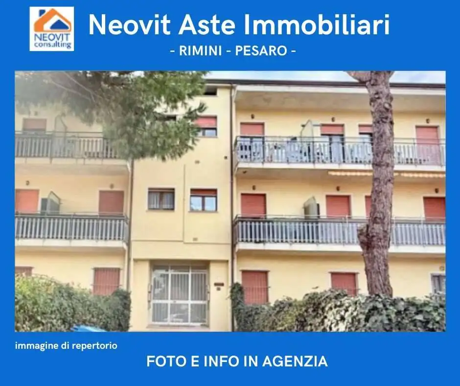 Appartamento in asta a Colli al Metauro