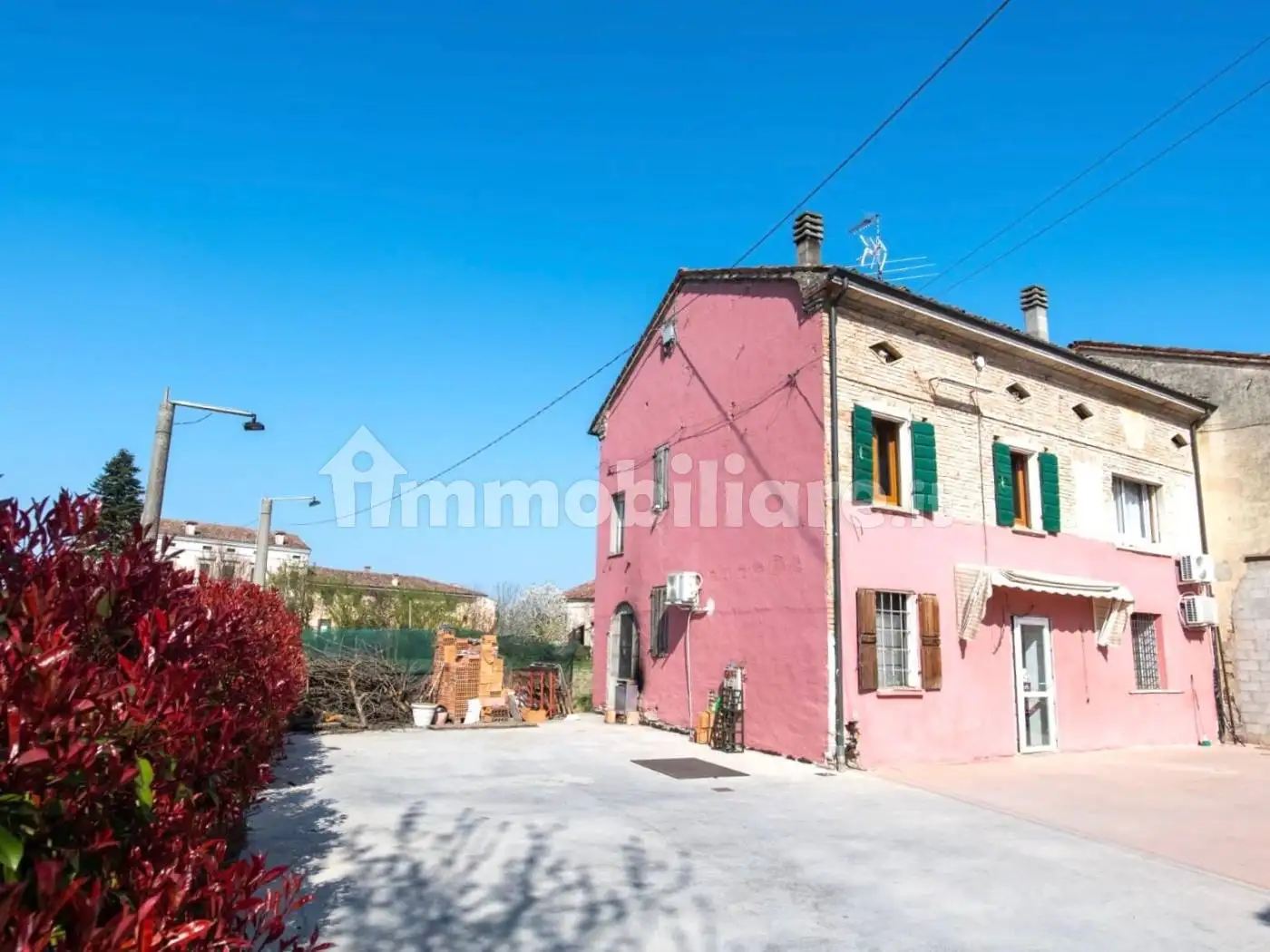 Villetta a schiera in vendita a Dosolo