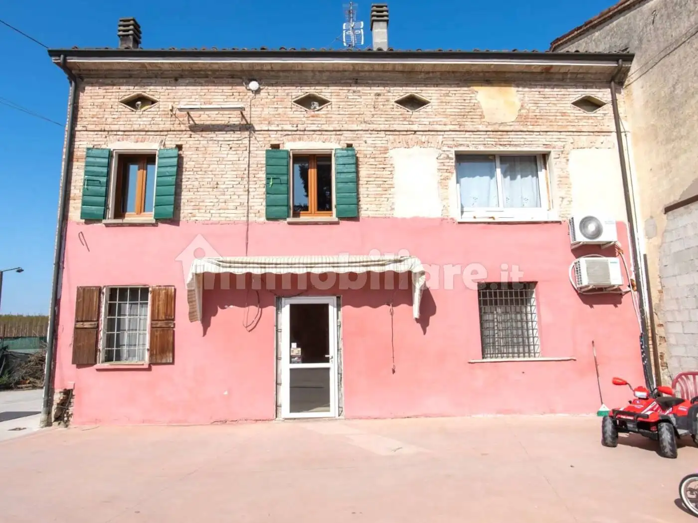 Villa a schiera via Arginello Foggia 8, Villastrada, Dosolo - foto 2