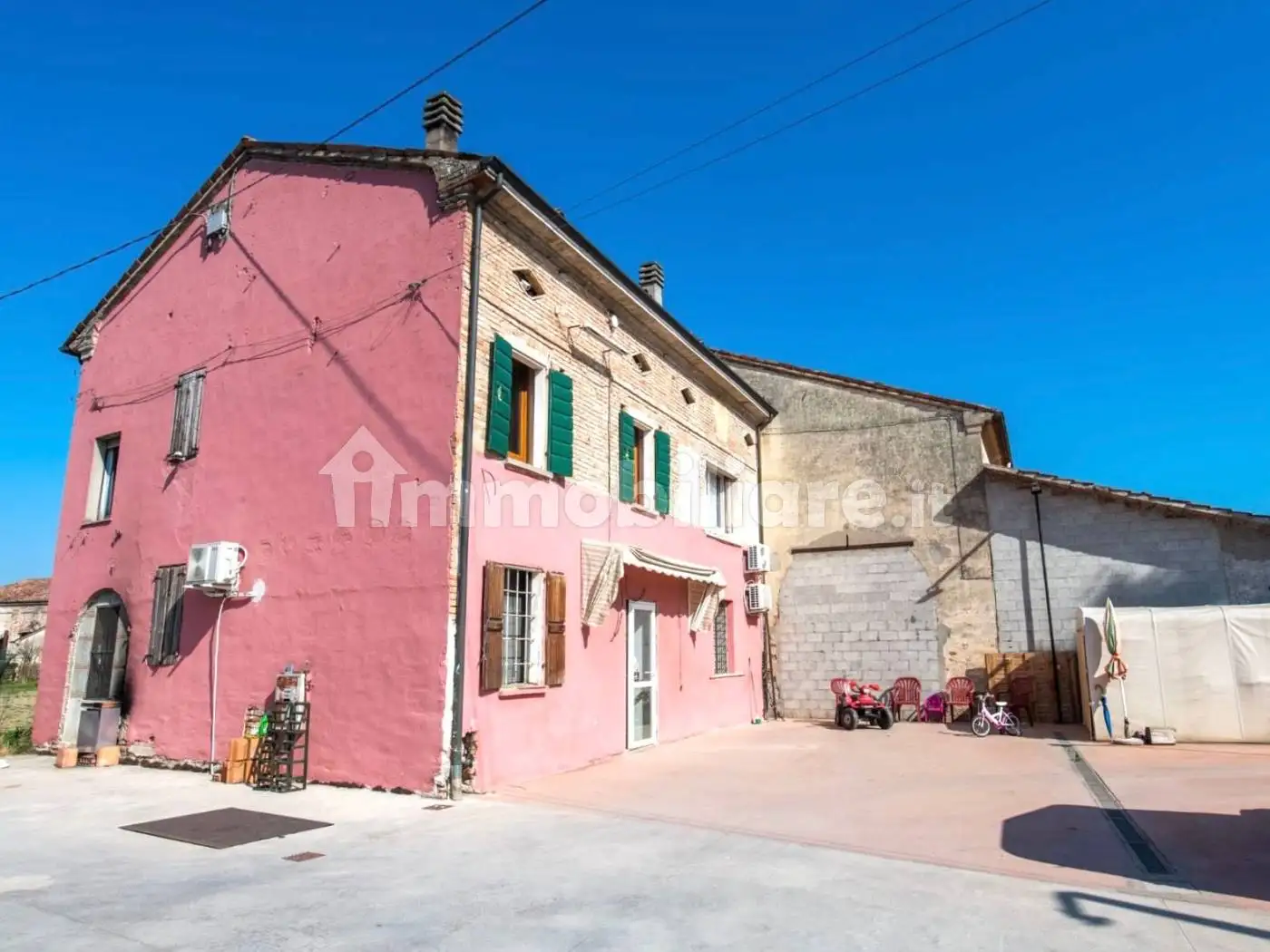 Villa a schiera via Arginello Foggia 8, Villastrada, Dosolo - foto 3