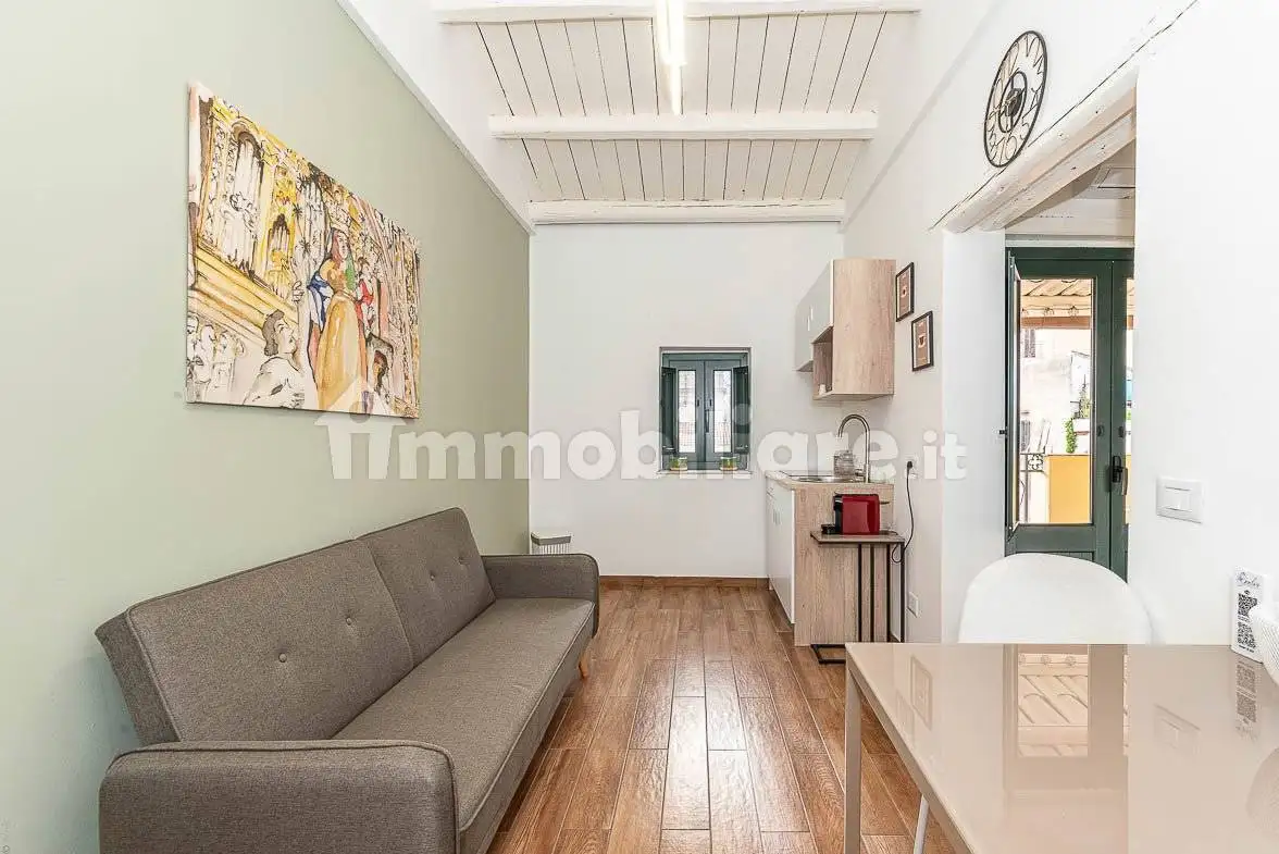 Bilocale vicolo La Rocca alle Case Nuove 1, Cassaro, Palermo - foto 2