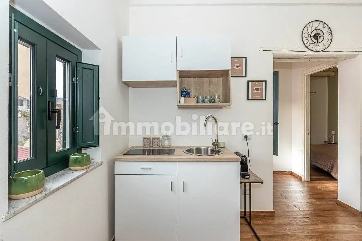 Bilocale vicolo La Rocca alle Case Nuove 1, Cassaro, Palermo - foto 5