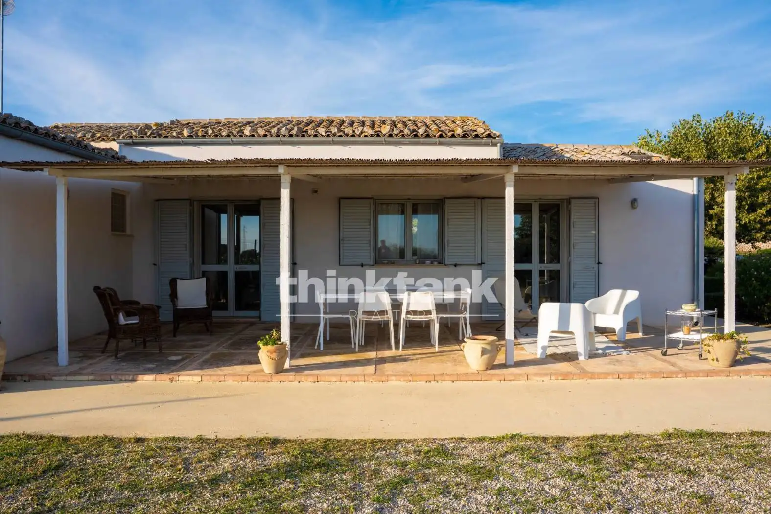 Villa unifamiliare Contrada Ciancio Graffetta, Zappulla, Modica - foto 2