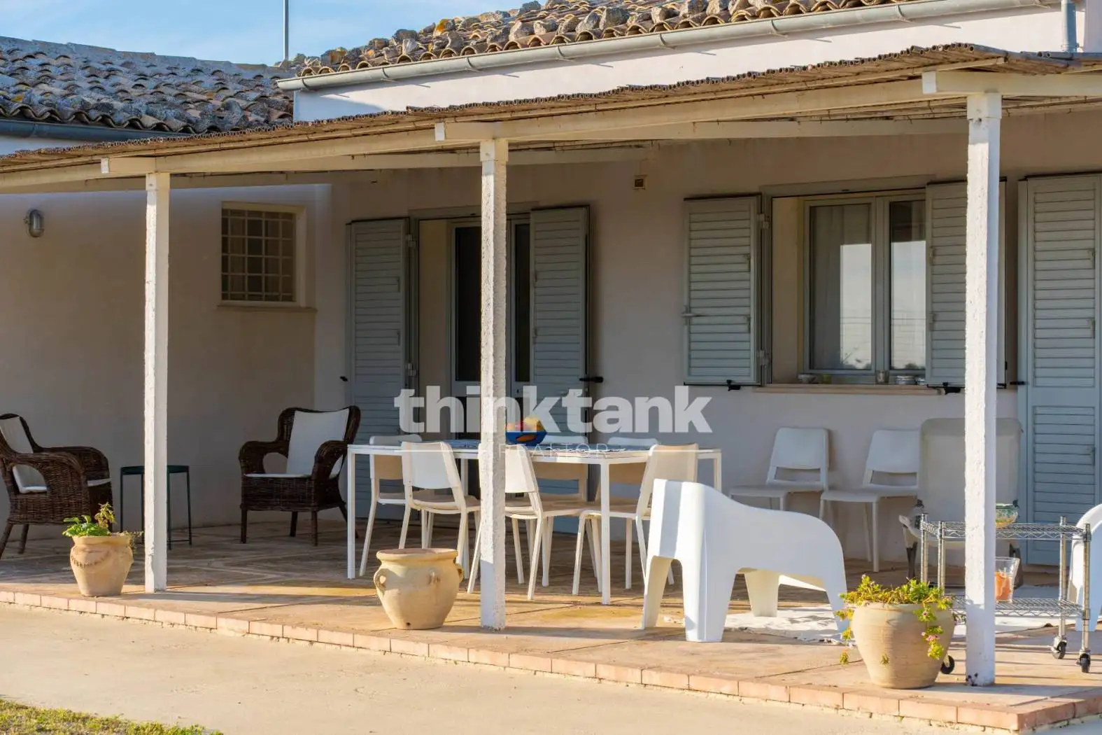 Villa unifamiliare Contrada Ciancio Graffetta, Zappulla, Modica - foto 3