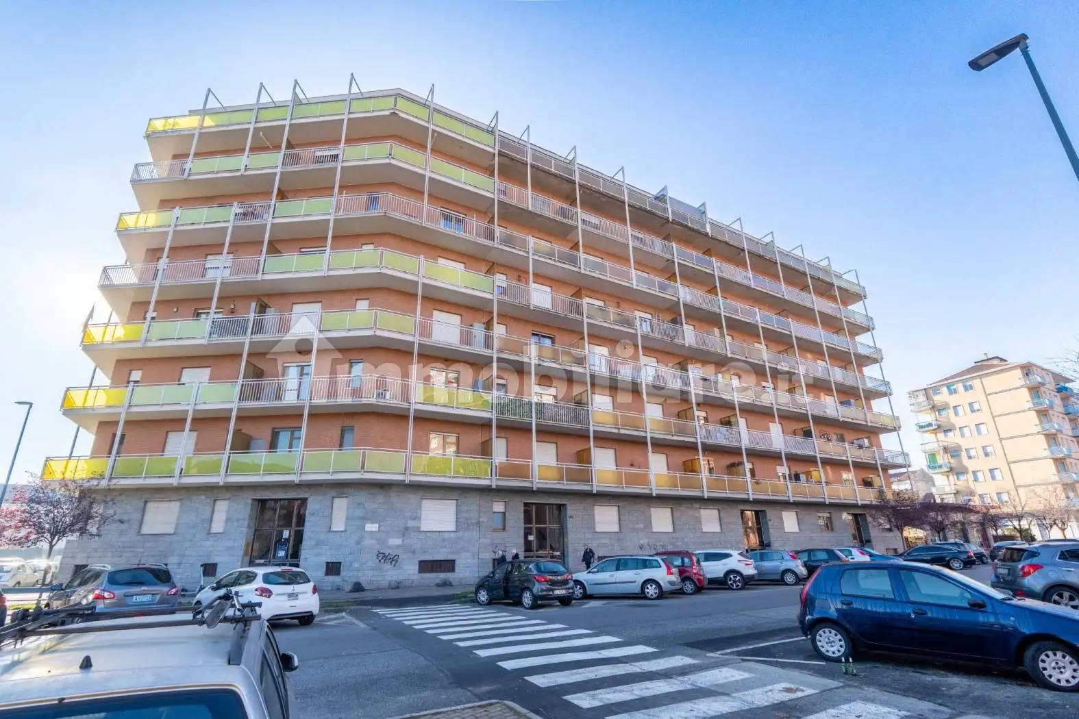 Appartamento in vendita a Torino