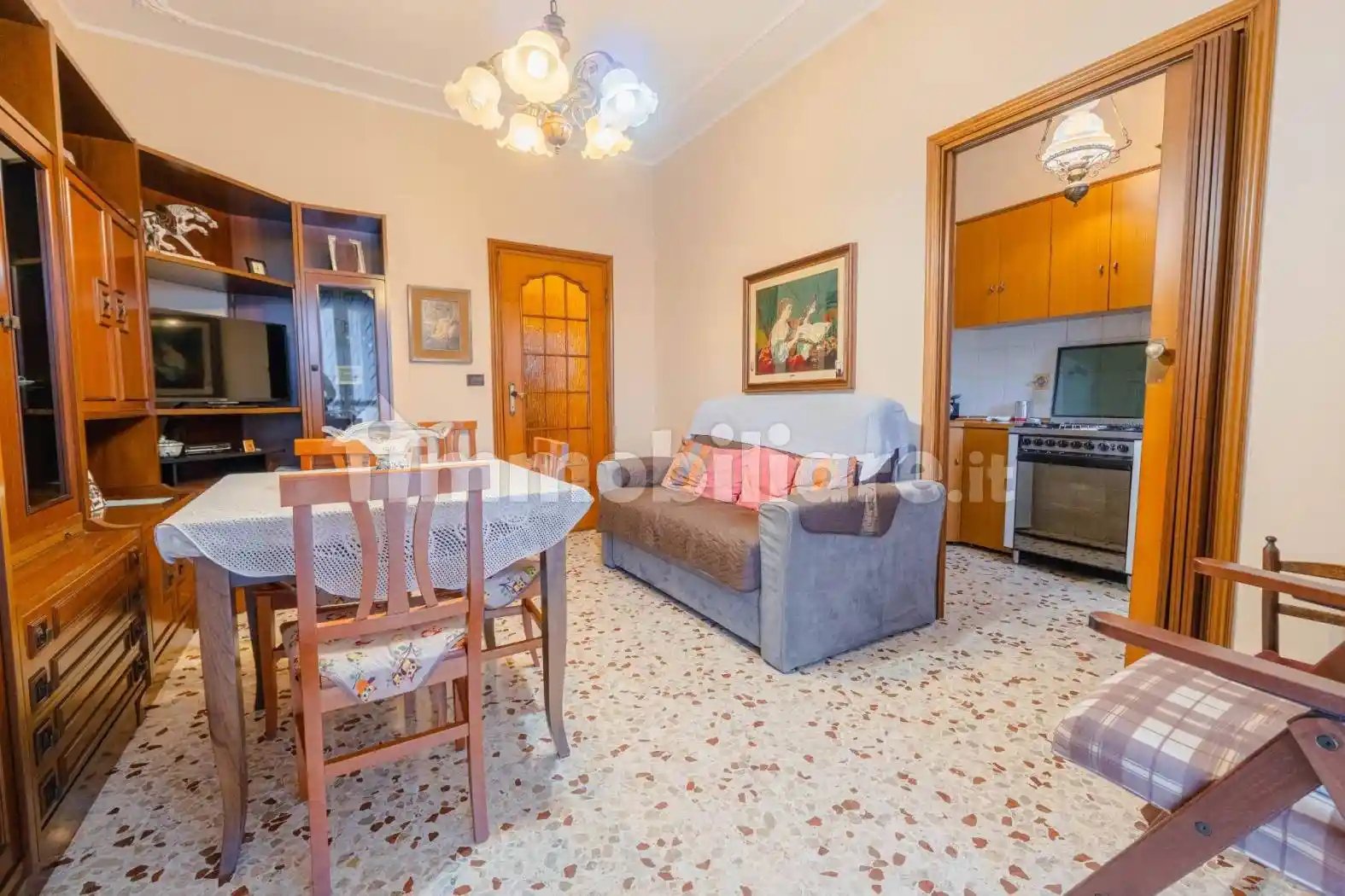 Trilocale via Sospello 192, Borgo Vittoria, Torino - foto 5