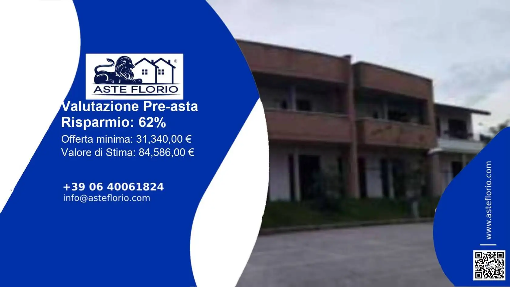 Appartamento in asta a Monte Castello di Vibio