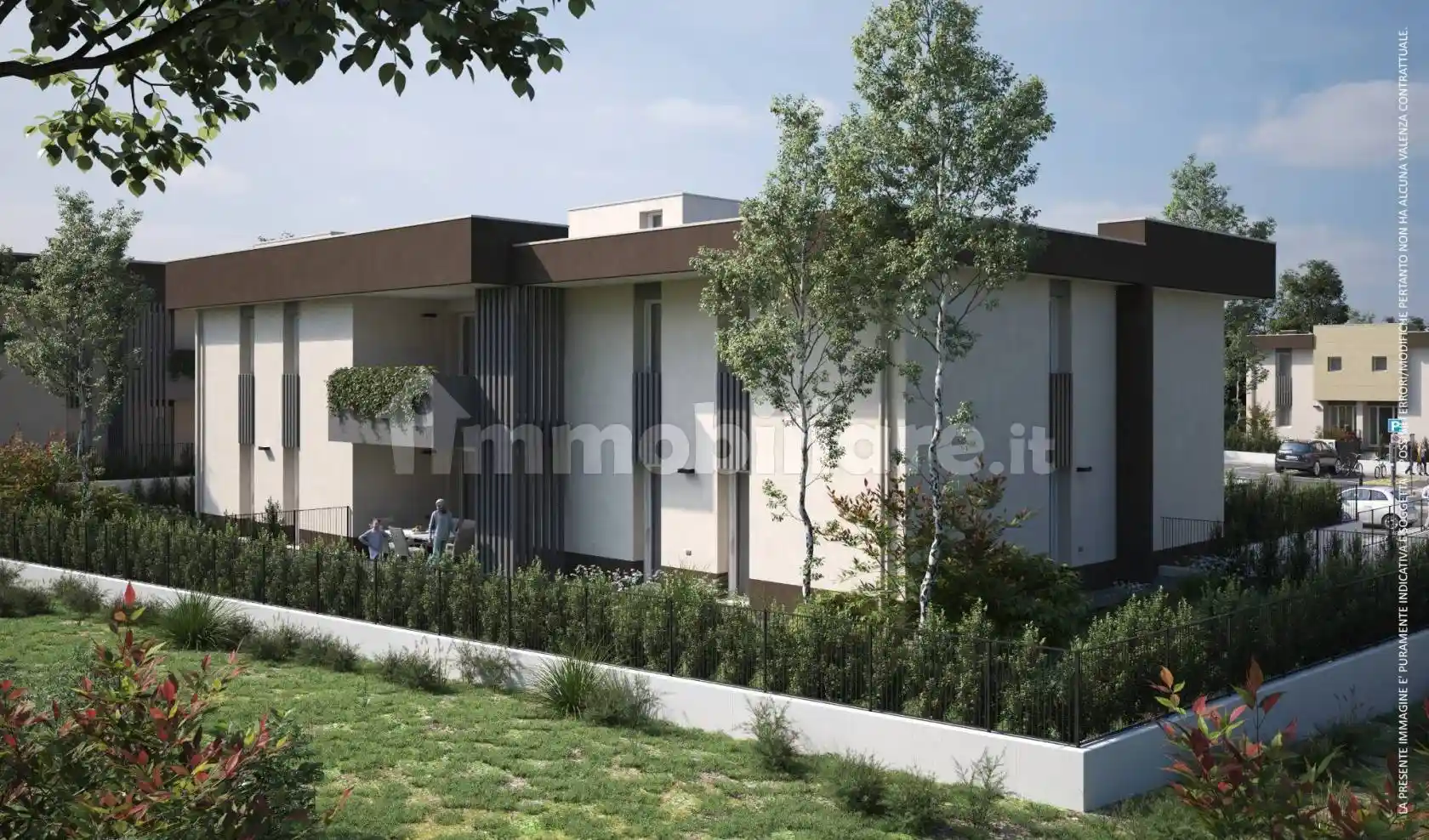 Trilocale via Berto Barbarani, Centro, Pescantina - foto 2